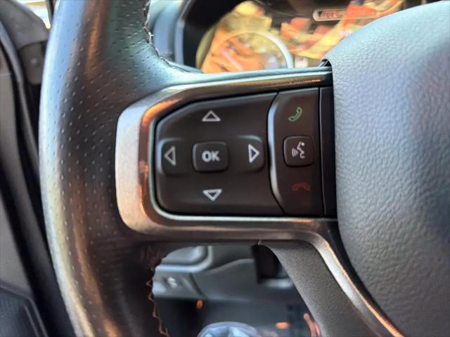 2022 Ram 1500 Rebel Crew Cab 4x4 57 Box