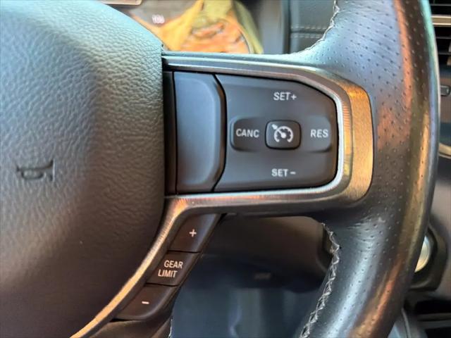 2022 Ram 1500 Rebel Crew Cab 4x4 57 Box