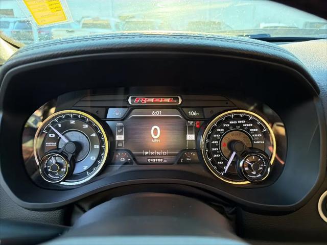 2022 Ram 1500 Rebel Crew Cab 4x4 57 Box