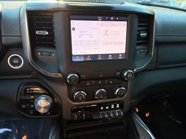 2022 Ram 1500 Rebel Crew Cab 4x4 57 Box