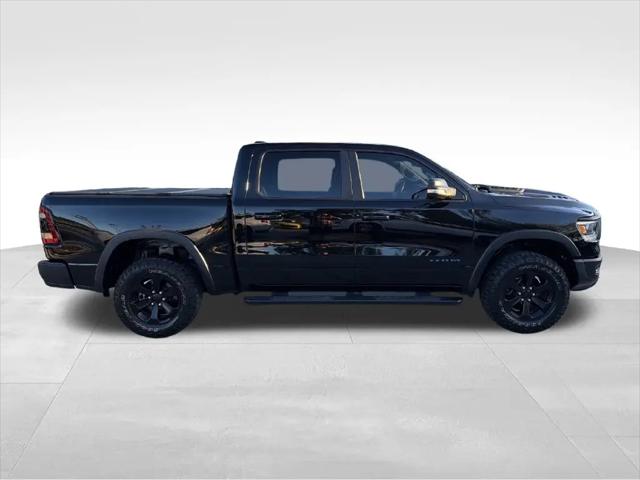 2022 Ram 1500 Rebel Crew Cab 4x4 57 Box