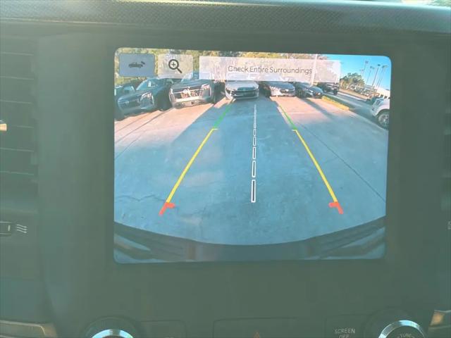 2022 Ram 1500 Rebel Crew Cab 4x4 57 Box