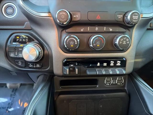 2022 Ram 1500 Rebel Crew Cab 4x4 57 Box