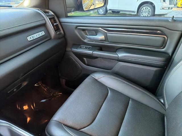 2022 Ram 1500 Rebel Crew Cab 4x4 57 Box