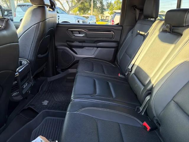 2022 Ram 1500 Rebel Crew Cab 4x4 57 Box