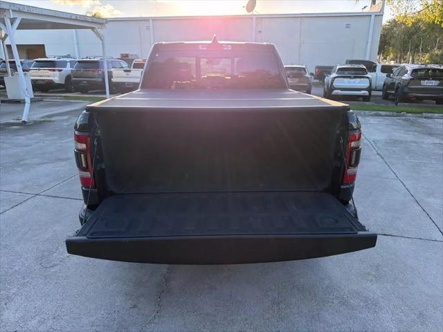 2022 Ram 1500 Rebel Crew Cab 4x4 57 Box