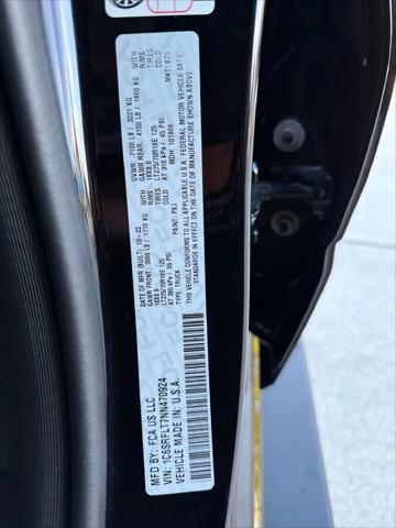 2022 Ram 1500 Rebel Crew Cab 4x4 57 Box