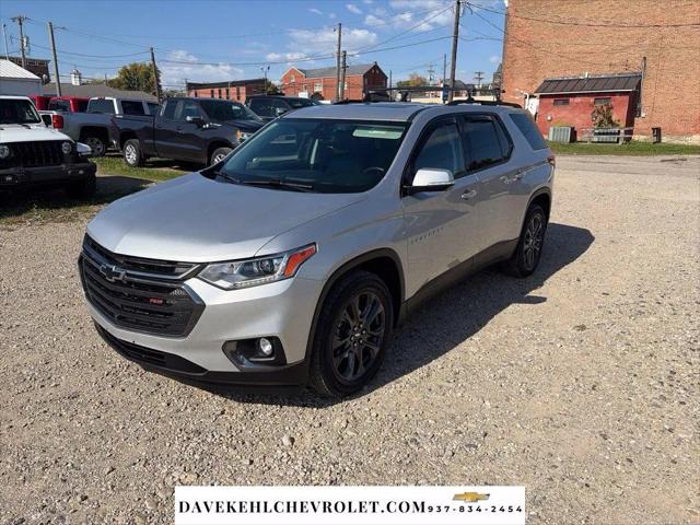 2020 Chevrolet Traverse AWD RS for sale in Mechanicsburg, OH