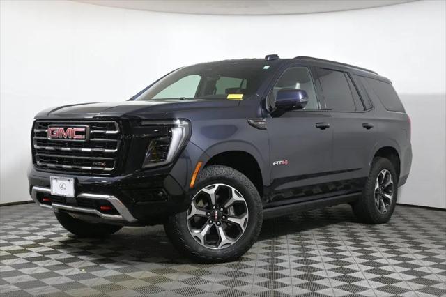 2025 GMC Yukon 4WD AT4 Ultimate for sale in Warwick, RI