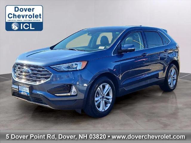 2019 Ford Edge SEL for sale in Dover, NH