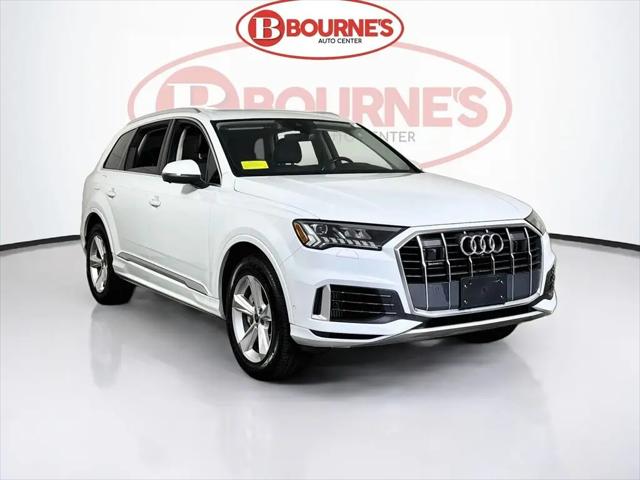 2023 Audi Q7 Premium 55 TFSI quattro Tiptronic for sale in Easton, MA