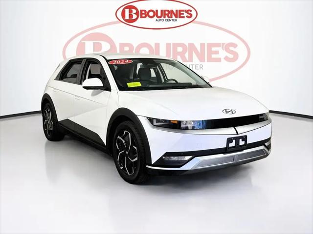 2024 Hyundai IONIQ 5 SEL for sale in Easton, MA