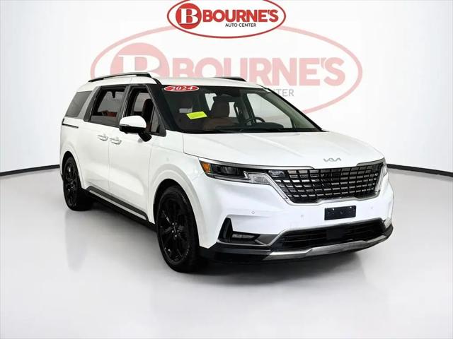 2024 Kia Carnival MPV SX for sale in Easton, MA