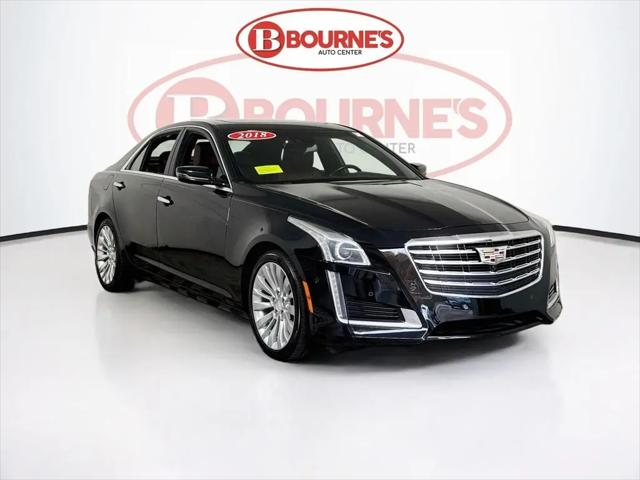 2018 Cadillac CTS Premium Luxury for sale in Easton, MA