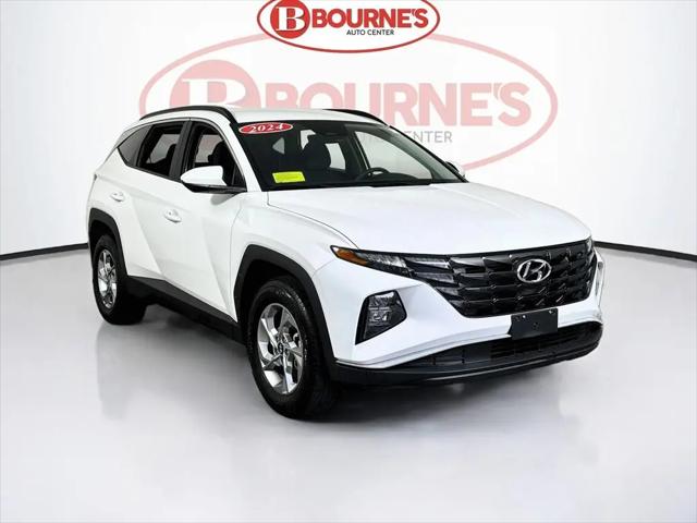 2024 Hyundai Tucson SEL for sale in Easton, MA