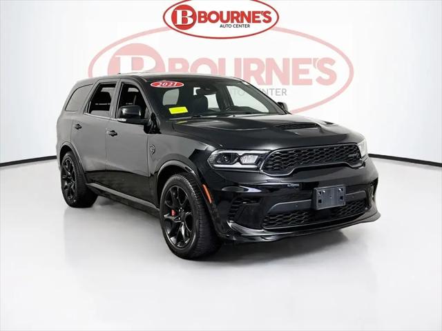 2021 Dodge Durango SRT Hellcat AWD for sale in Easton, MA