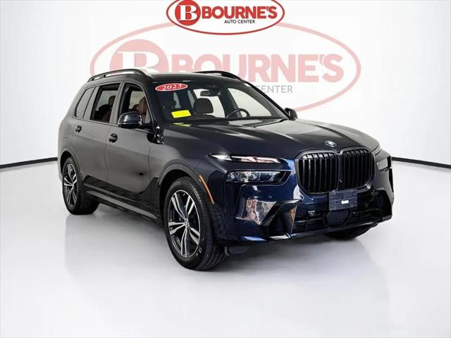2023 BMW X7 xDrive40i for sale in Easton, MA