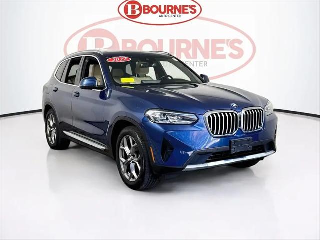 2022 BMW X3 xDrive30i for sale in Easton, MA