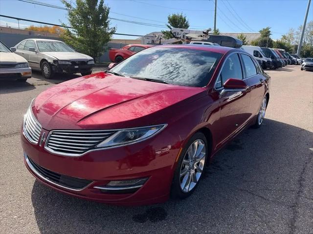 2015 Lincoln MKZ Base for sale in Farmington Hills, MI