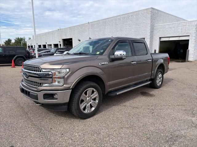 2018 Ford F-150 LARIAT for sale in Farmington Hills, MI