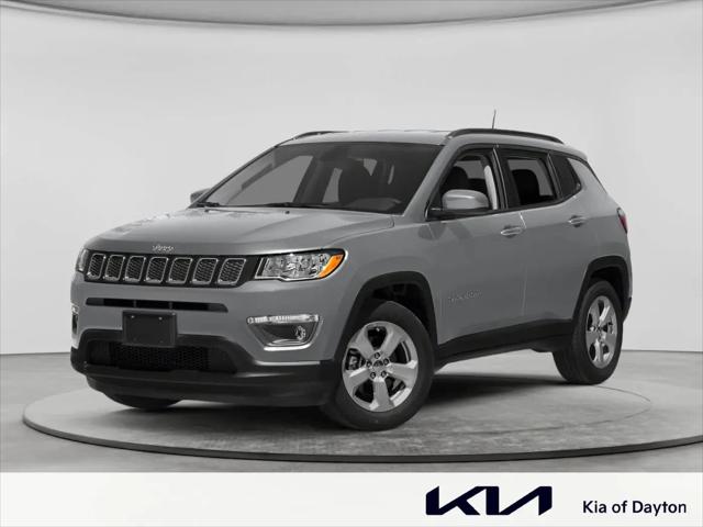 2017 Jeep Compass Sport 4x4 for sale near Huber Heights, OH