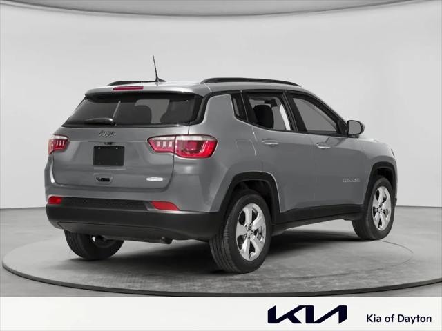 2017 Jeep Compass Sport 4x4