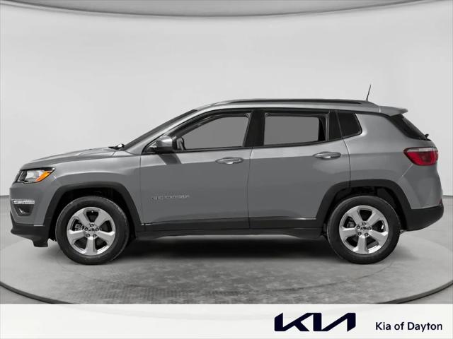2017 Jeep Compass Sport 4x4