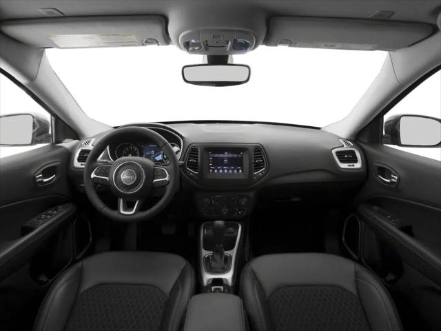 2017 Jeep Compass Sport 4x4