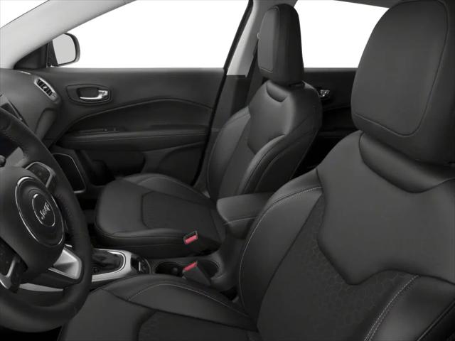 2017 Jeep Compass Sport 4x4
