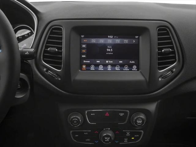 2017 Jeep Compass Sport 4x4