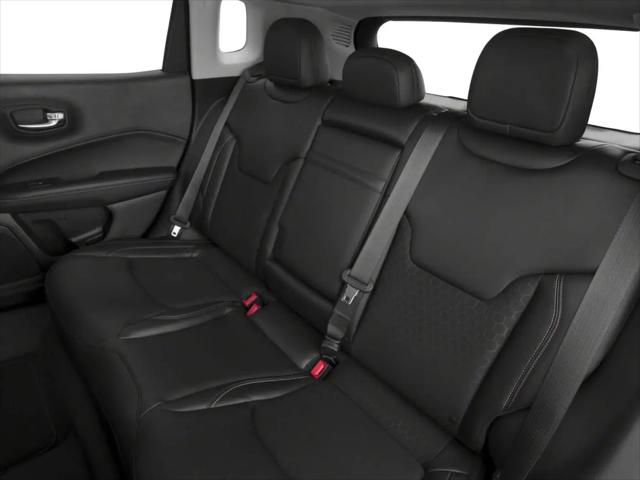 2017 Jeep Compass Sport 4x4