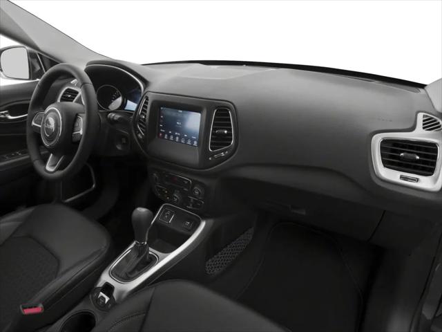 2017 Jeep Compass Sport 4x4