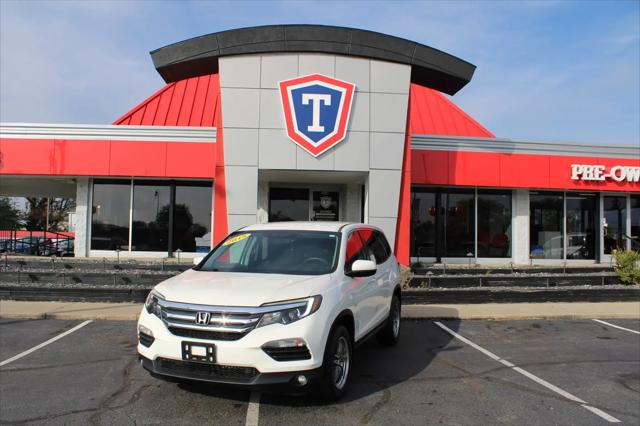2018 Honda Pilot EX for sale in Taylor, MI