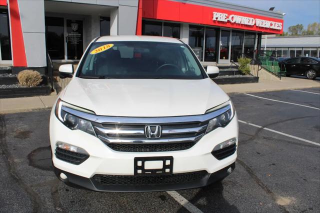 2018 Honda Pilot EX