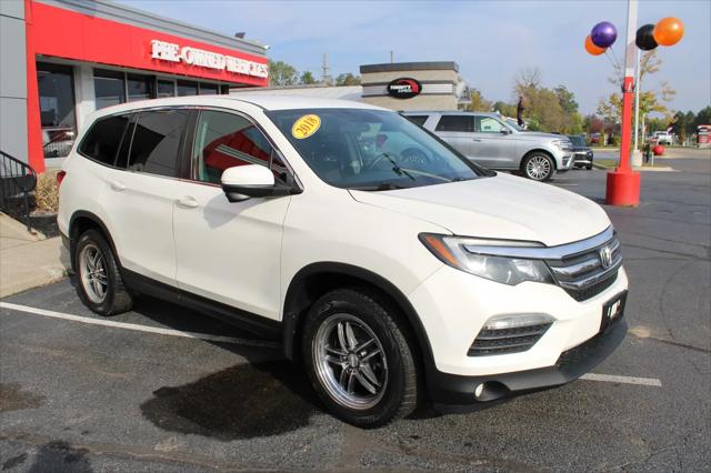 2018 Honda Pilot EX