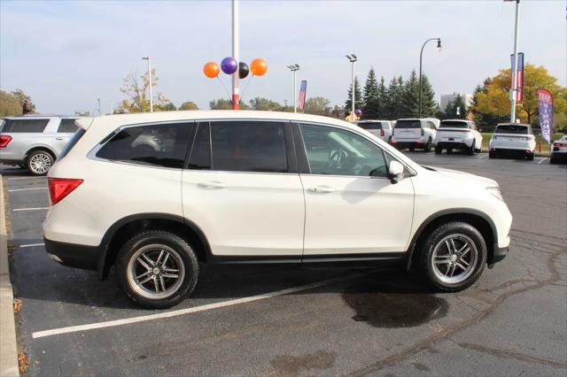 2018 Honda Pilot EX