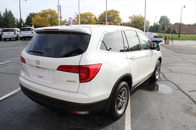 2018 Honda Pilot EX