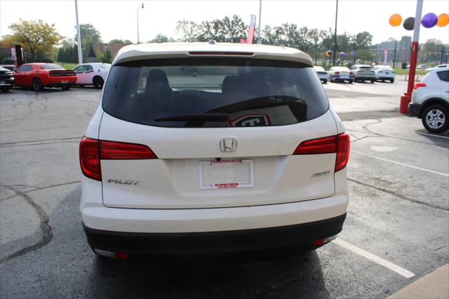 2018 Honda Pilot EX