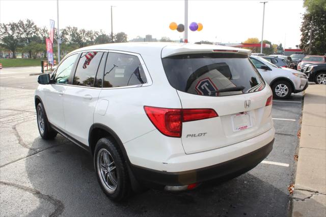 2018 Honda Pilot EX