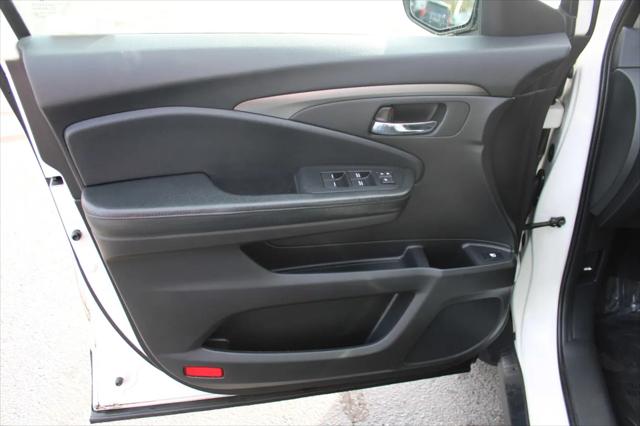 2018 Honda Pilot EX