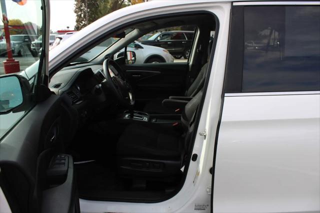 2018 Honda Pilot EX