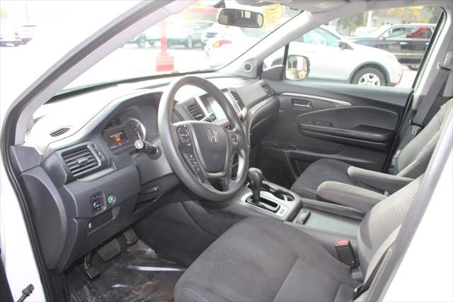 2018 Honda Pilot EX