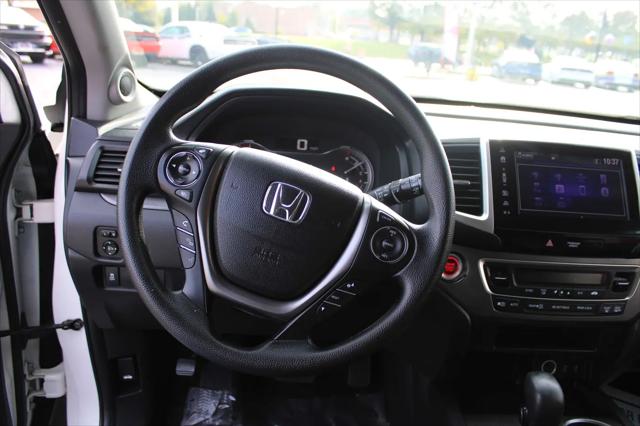 2018 Honda Pilot EX