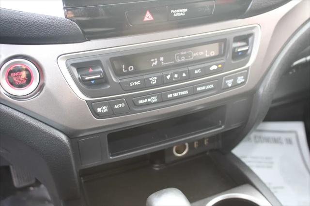 2018 Honda Pilot EX