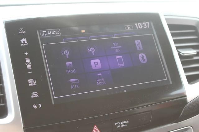 2018 Honda Pilot EX