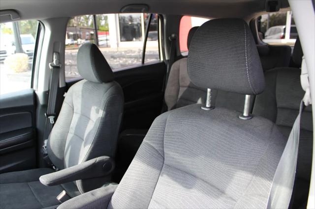 2018 Honda Pilot EX
