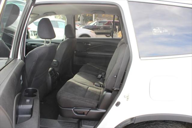2018 Honda Pilot EX