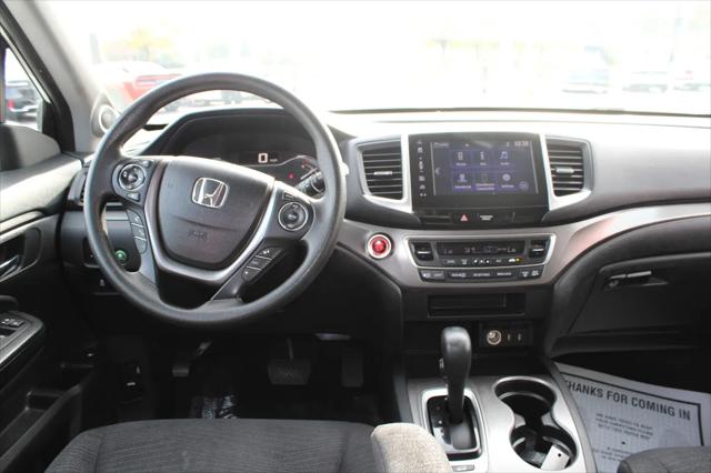 2018 Honda Pilot EX