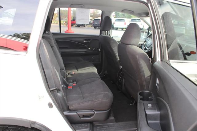 2018 Honda Pilot EX