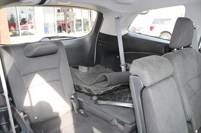 2018 Honda Pilot EX